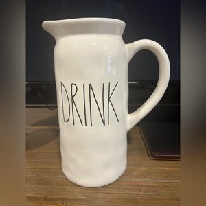 Rae Dunn Drink Picture